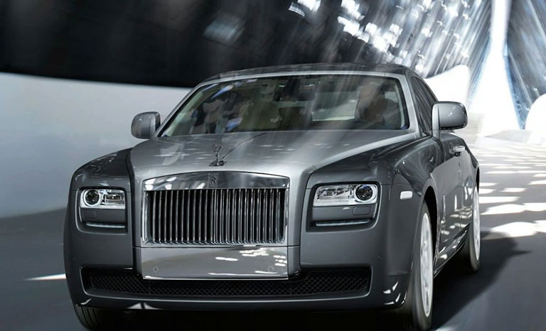 Rolls-Royce Ghost Series I và 7 Chiếc Đặc Biệt Tại Việt Nam