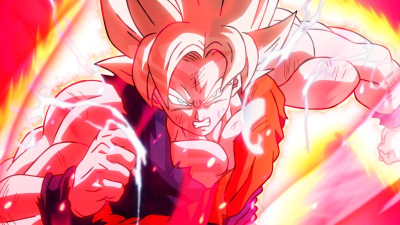 Songoku và 10 trạng thái biến hình Saiyan trong Dragon Ball