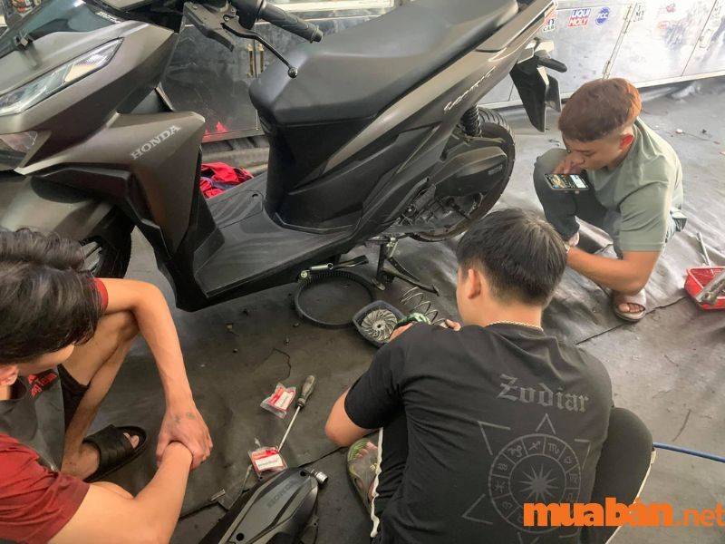 Mua Bán Xe Honda Vario Cũ Giá Rẻ T6/2024