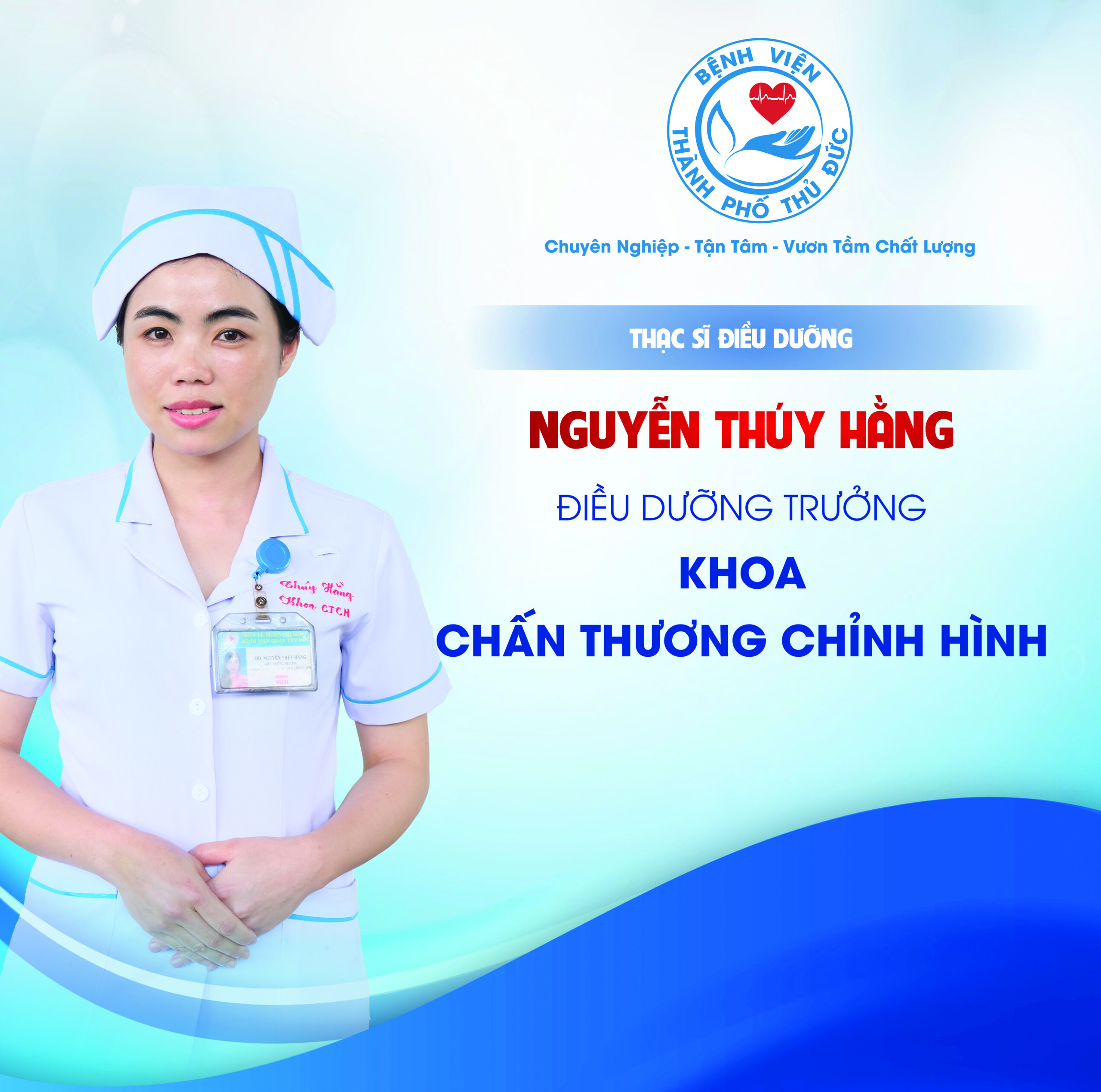 Giới thiệu khoa Chấn thương chỉnh hình