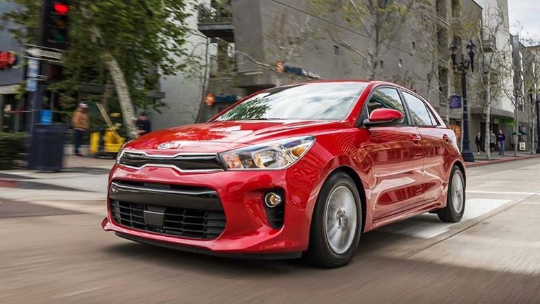 Ưu nhược điểm của Kia Rio 2018 kèm giá bán