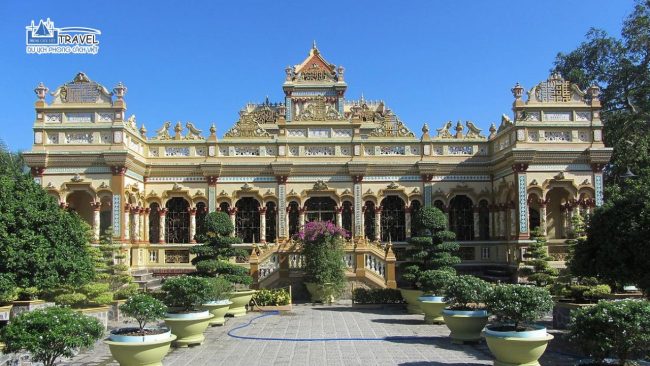 TOUR DU LỊCH KHÁCH ĐOÀN: CỒN THỚI SƠN - CỒN PHỤNG - BẾN TRE 1 NGÀY