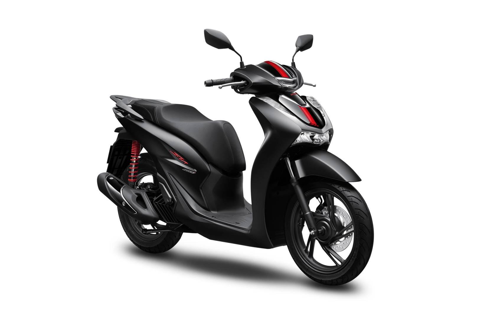 Honda SH 2023 ra mắt, thêm phiên bản SH 160i mới và tăng giá bán