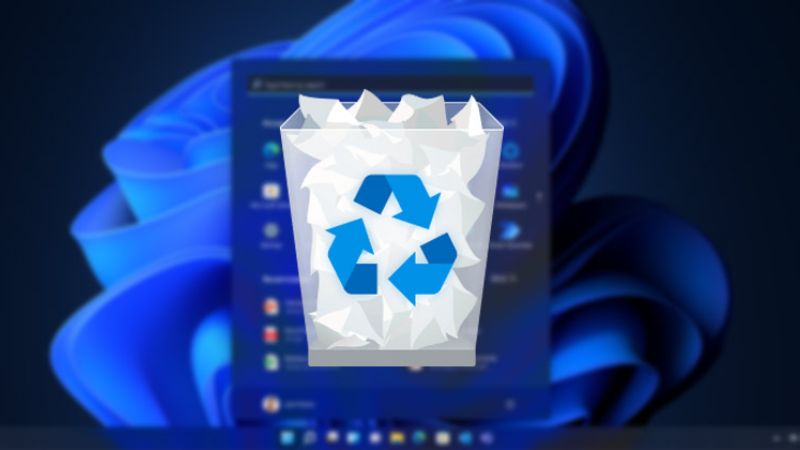 10 mẹo cần biết để sử dụng Recycle Bin trên Windows hiệu quả