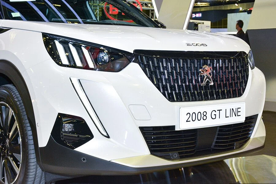 Peugeot 2008 GT Line