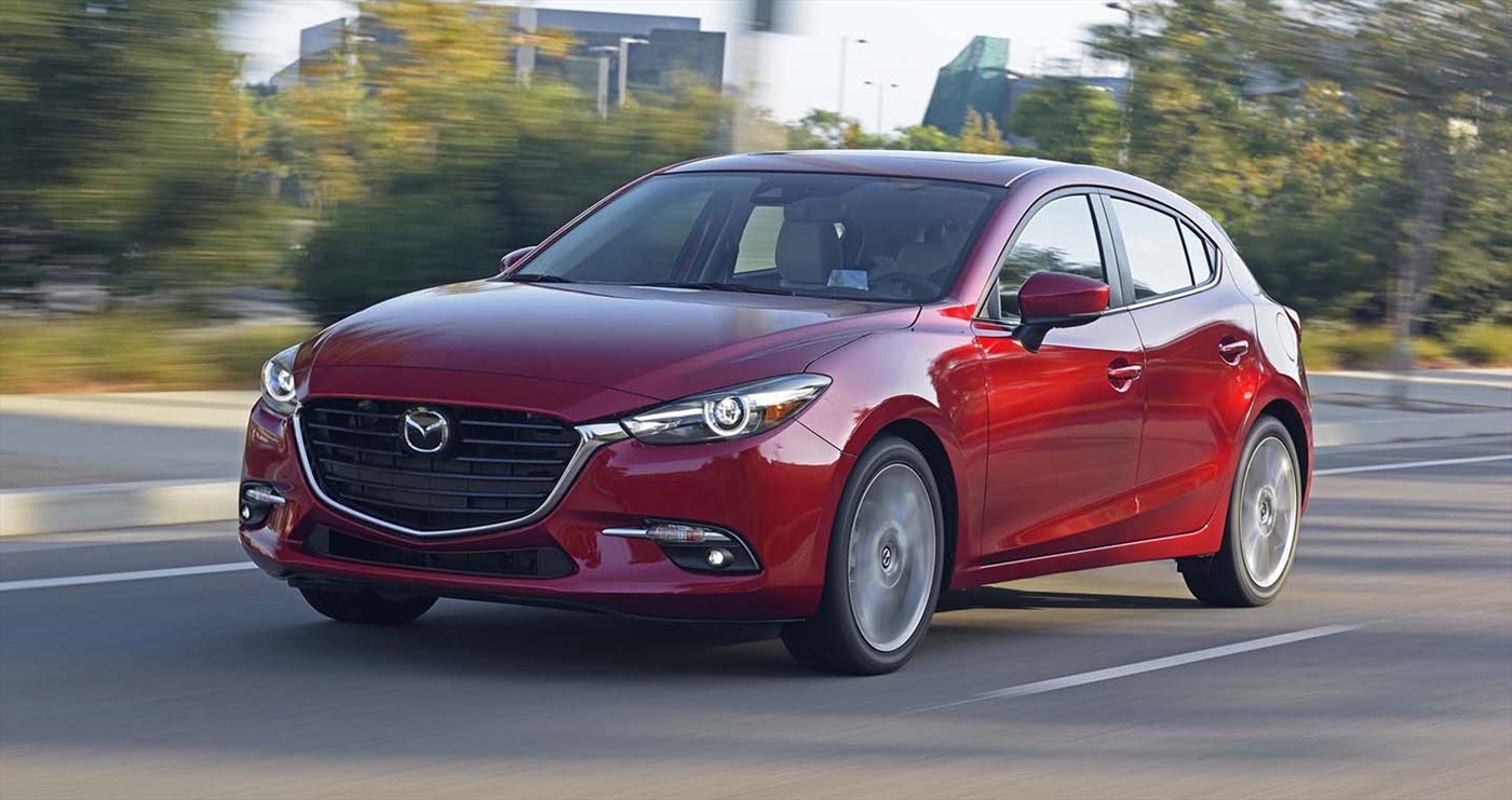 Mazda 3 Bản 2019 Hatchback 1.5L Giá Tốt