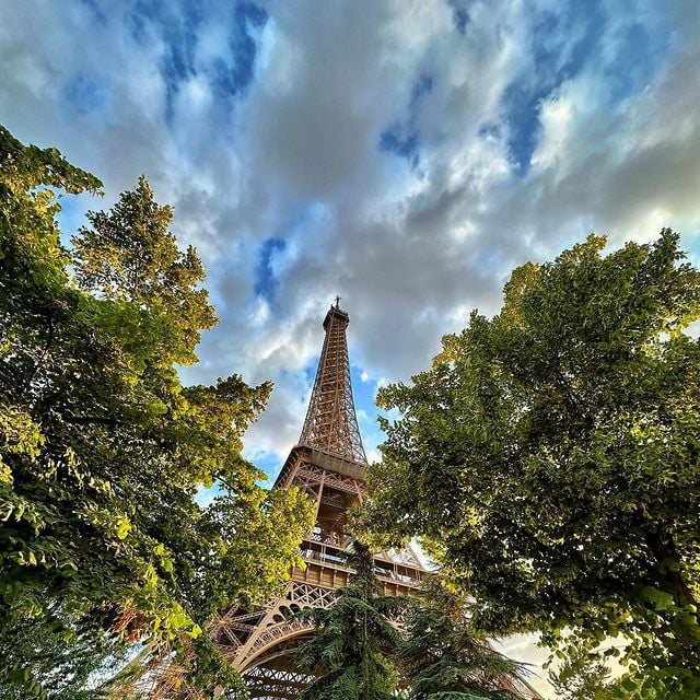 Tháp Eiffel - Biểu tượng từng bị ruồng bỏ của nước Pháp