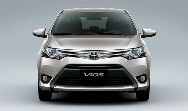 Đánh giá xe Toyota Vios 2016 đi kèm giá bán