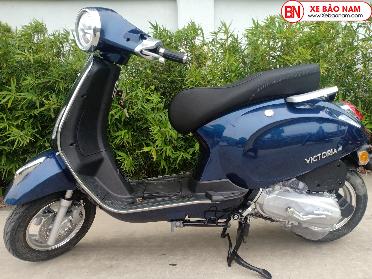 Xe Máy Tay Ga Victoria 50cc