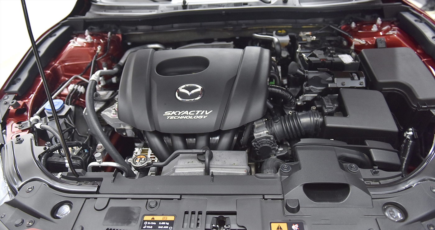 Mazda 3 Bản 2019 Hatchback 1.5L Giá Tốt