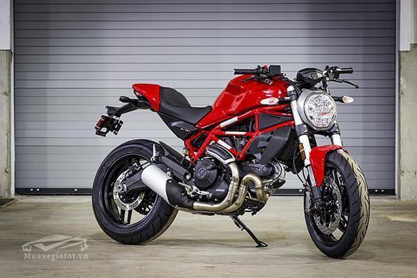 Bảng giá xe Moto Ducati cập nhật - Khuyến mãi mới nhất