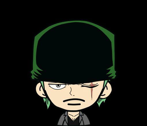 Ảnh Zoro chibi đẹp nhất