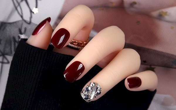 61 Mẫu Nail Tết 2023 Đơn Giản, Quý Phái Cho Bước Đầu Mới