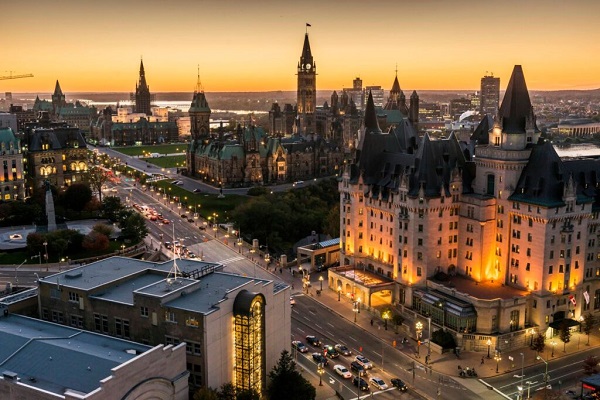 Canada thuộc châu nào? Khám phá sự thật về vị trí địa lý của Canada