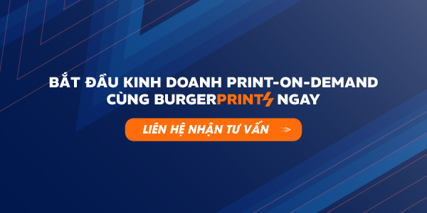 Top 7 dịch vụ Fulfillment Print-On-Demand tại Việt Nam uy tín