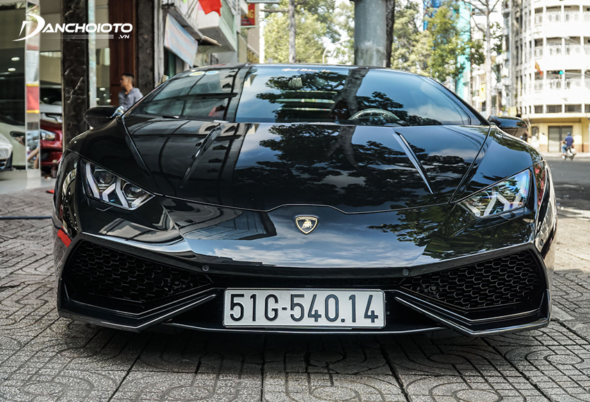 Xe Lamborghini: Siêu xe Lamborghini giá bao nhiêu tại Việt Nam?