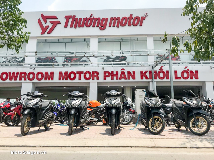 Giá xe Honda Vario 150 2018 nhập Indonesia siêu ưu đãi đã về Việt Nam