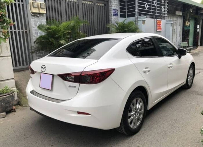 Những lưu ý khi mua Mazda 3 2018 kèm giá bán