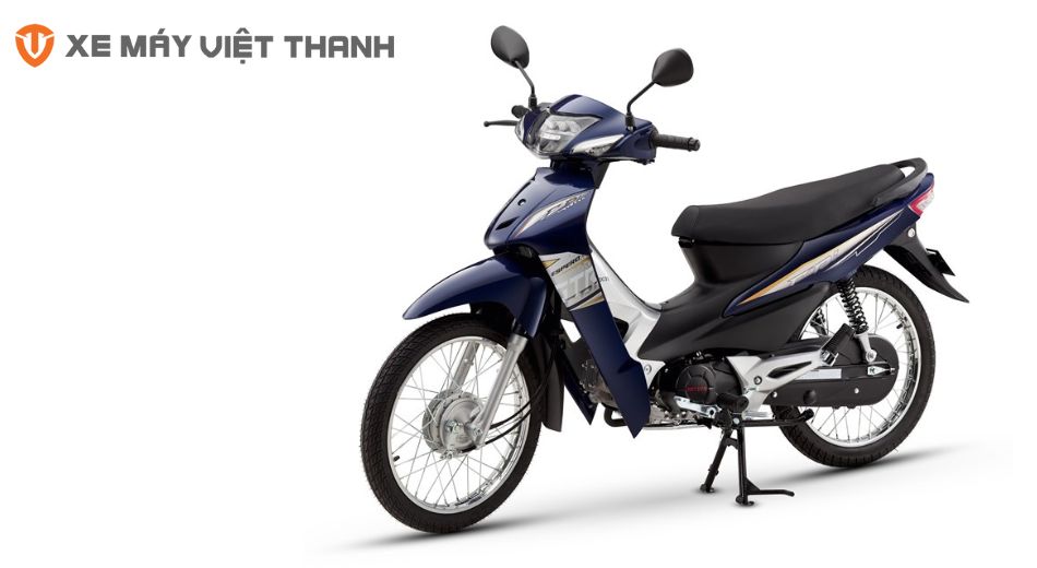 Bình Xăng Xe Wave 50cc Bao Nhiêu Lít? - Xe Máy Việt Thanh