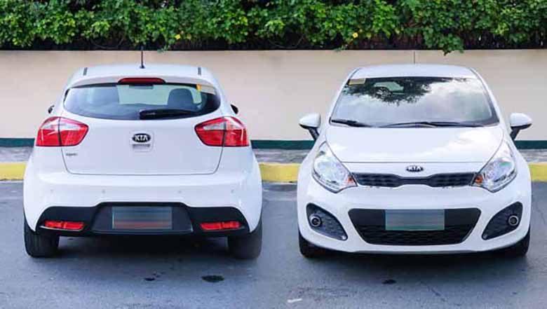 Bảng giá xe Kia Rio cũ tháng 06/2024