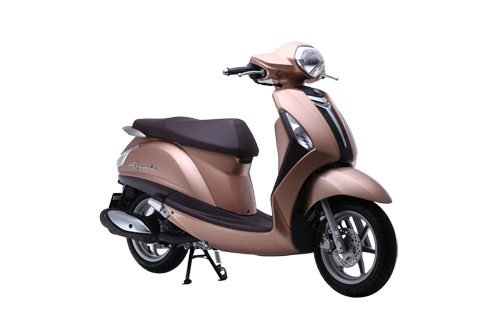 Yamaha tự hào giới thiệu: Nozza Grande - Đẳng cấp của sự sang trọng