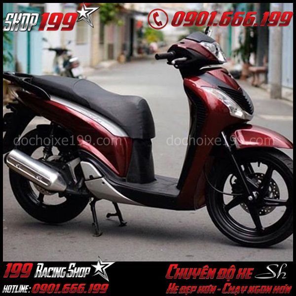 Nhận lên đời SH 2006 2007 2008 2009 thành SH 2010 2011 2012 giá rẻ tại TpHCM