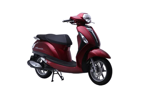 Yamaha tự hào giới thiệu: Nozza Grande - Đẳng cấp của sự sang trọng