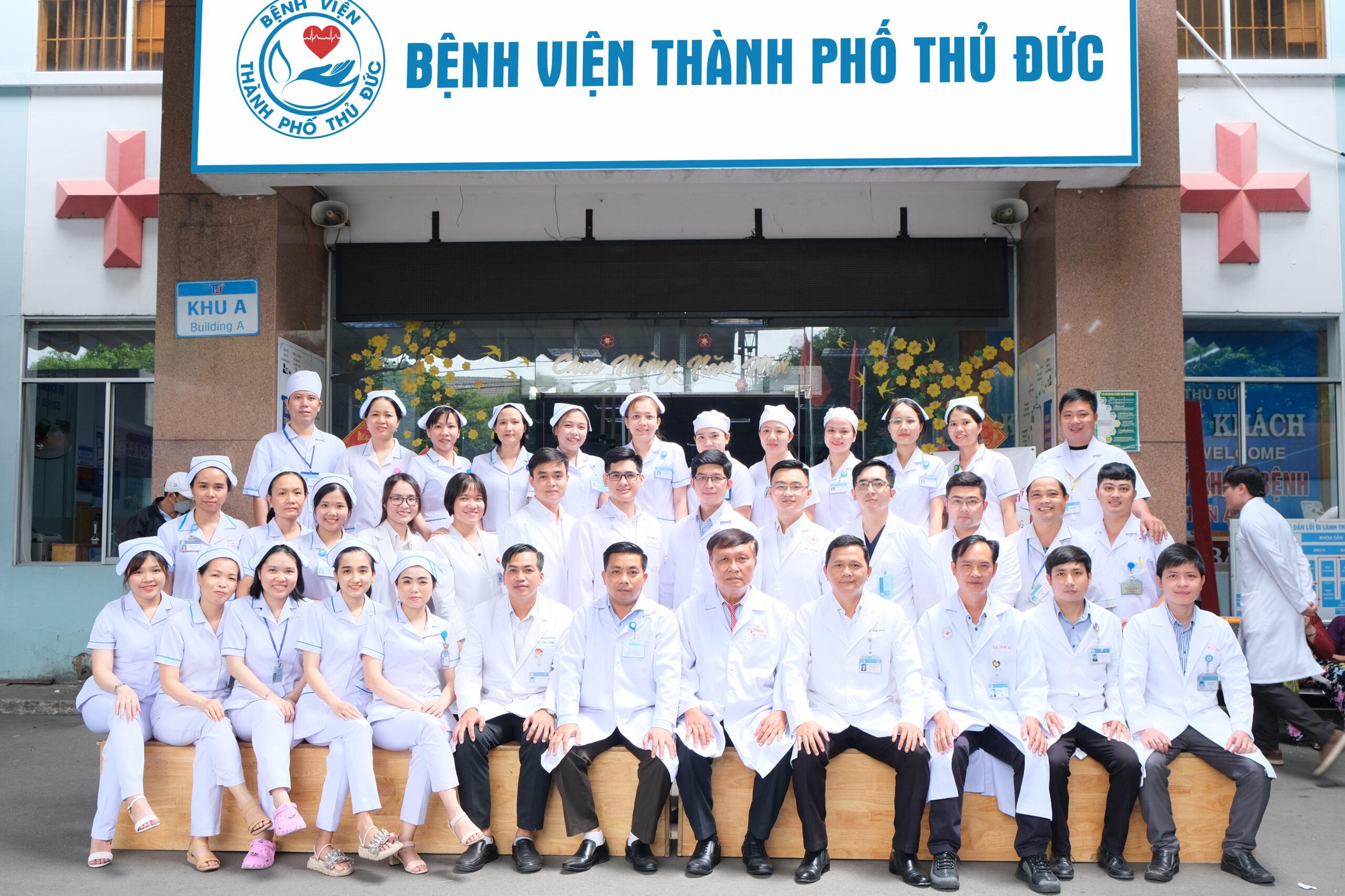 Giới thiệu khoa Chấn thương chỉnh hình