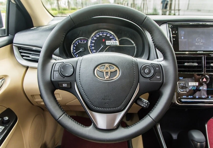 Toyota Vios 1.5 G CVT