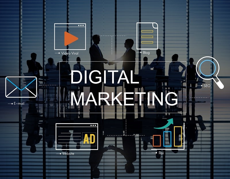 Ngành Digital Marketing học trường nào tốt nhất? Ra trường làm gì?