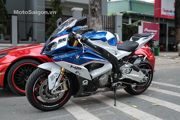 Khám phá nguồn gốc và lịch sử phát triển của “Cá Mập” BMW S1000RR