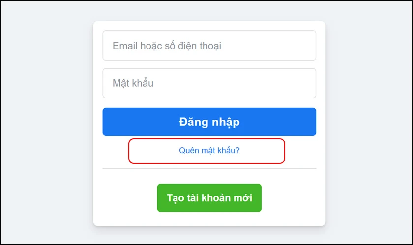 Cách khắc phục lỗi Facebook bị từ chối truy cập 2024