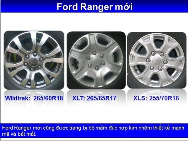 Đánh giá xe Ford Ranger 2017 cũ: Có nên mua?