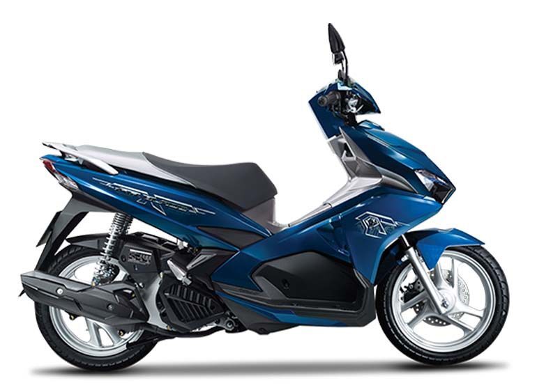 Giá xe máy Honda Airblade các loại rẻ nhất tại đại lý năm 2019