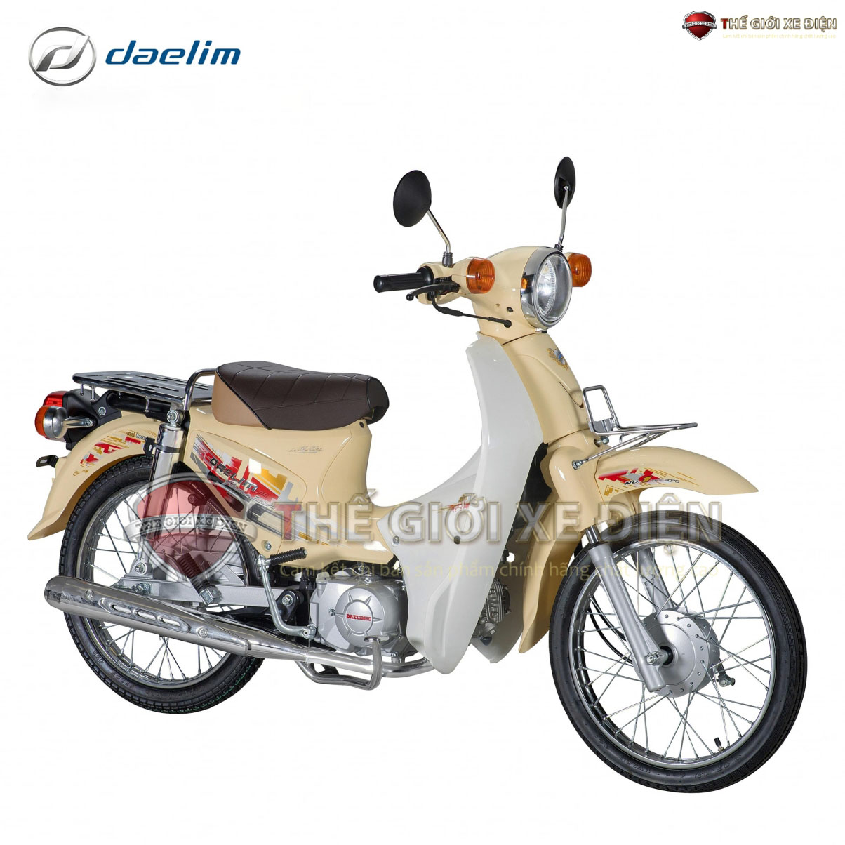 Tổng hợp các mẫu xe số 50cc tốt nhất hiện nay dành cho học sinh