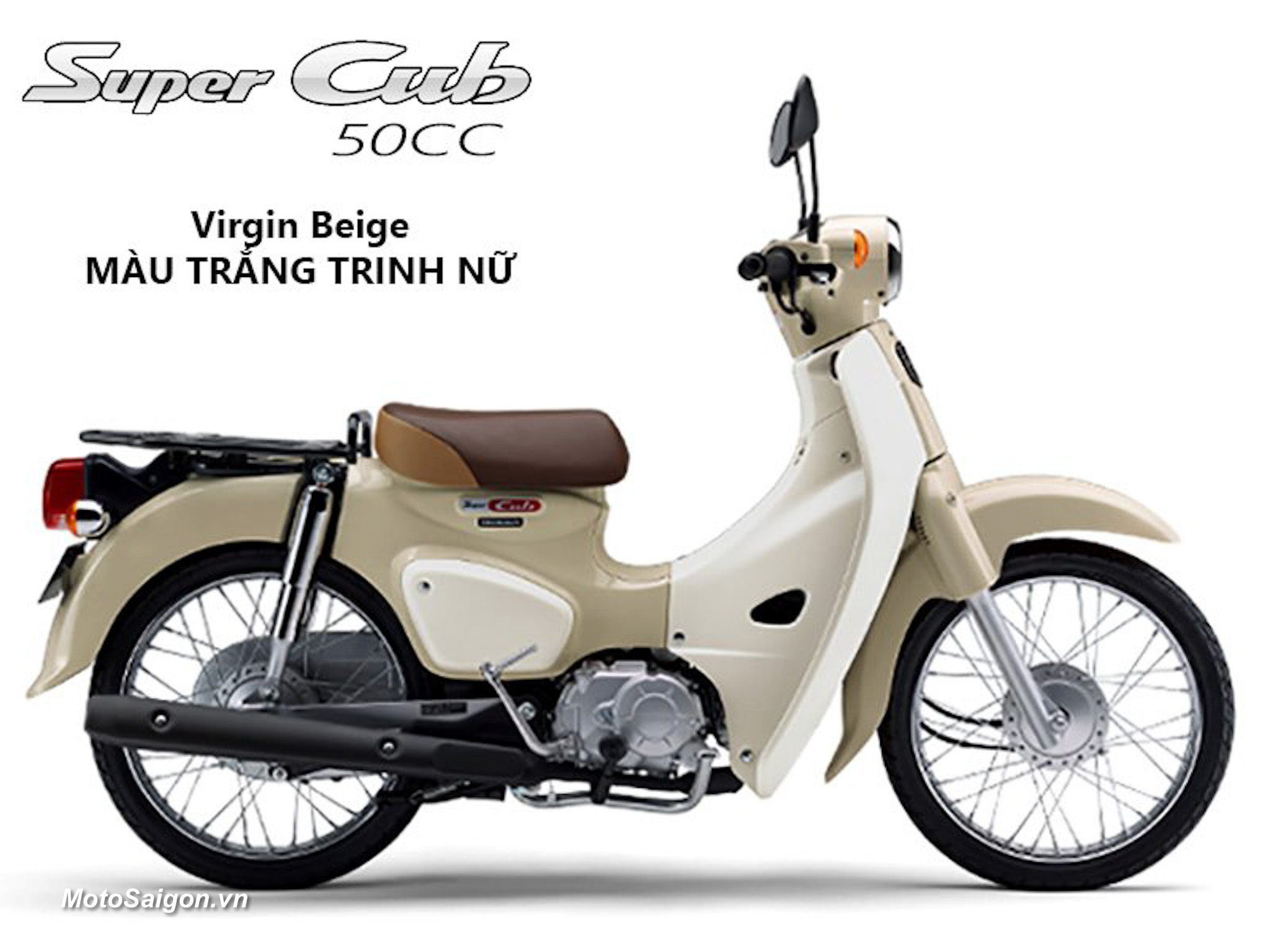 Honda Super Cub 50 nhập Nhật về Việt Nam số lượng lớn