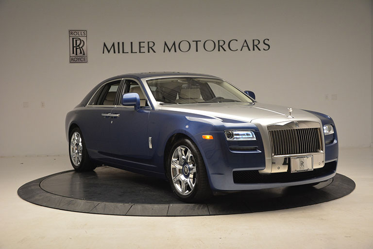 Rolls-Royce Ghost Series I và 7 Chiếc Đặc Biệt Tại Việt Nam