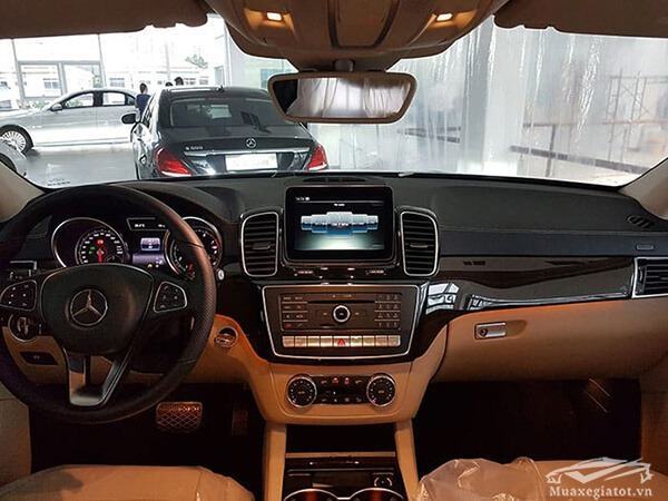 Mercedes GLE 400 4Matic Coupe 2024: Giá bán mới nhất, Đánh giá xe, Thông số kỹ thuật