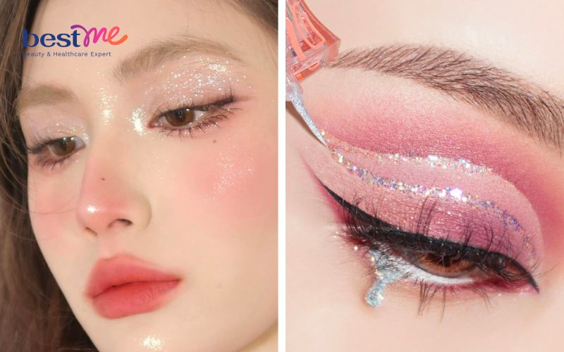 TOP 12 các kiểu makeup cá tính nổi bật ấn tượng nhất hiện nay