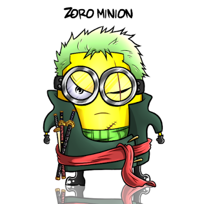 Ảnh Zoro chibi đẹp nhất