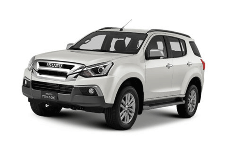 Giá xe Isuzu MU-X 2020 cũ tháng 06/2024