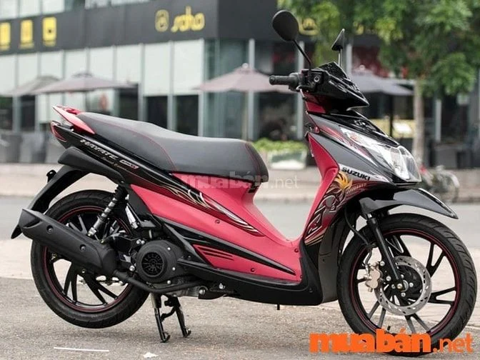 Mua Bán Xe Suzuki Hayate Cũ Giá Rẻ T6/2024