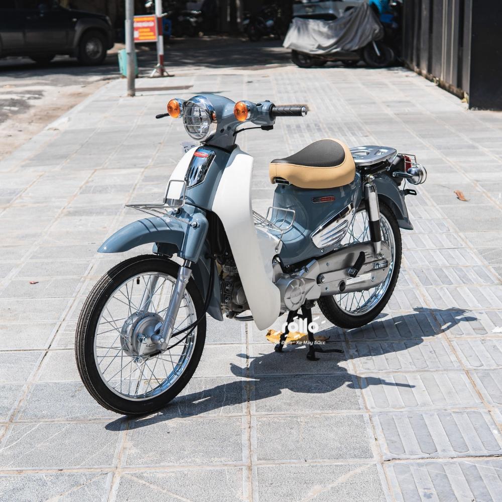 XE CUB 50CC 81 DAELIM 2022