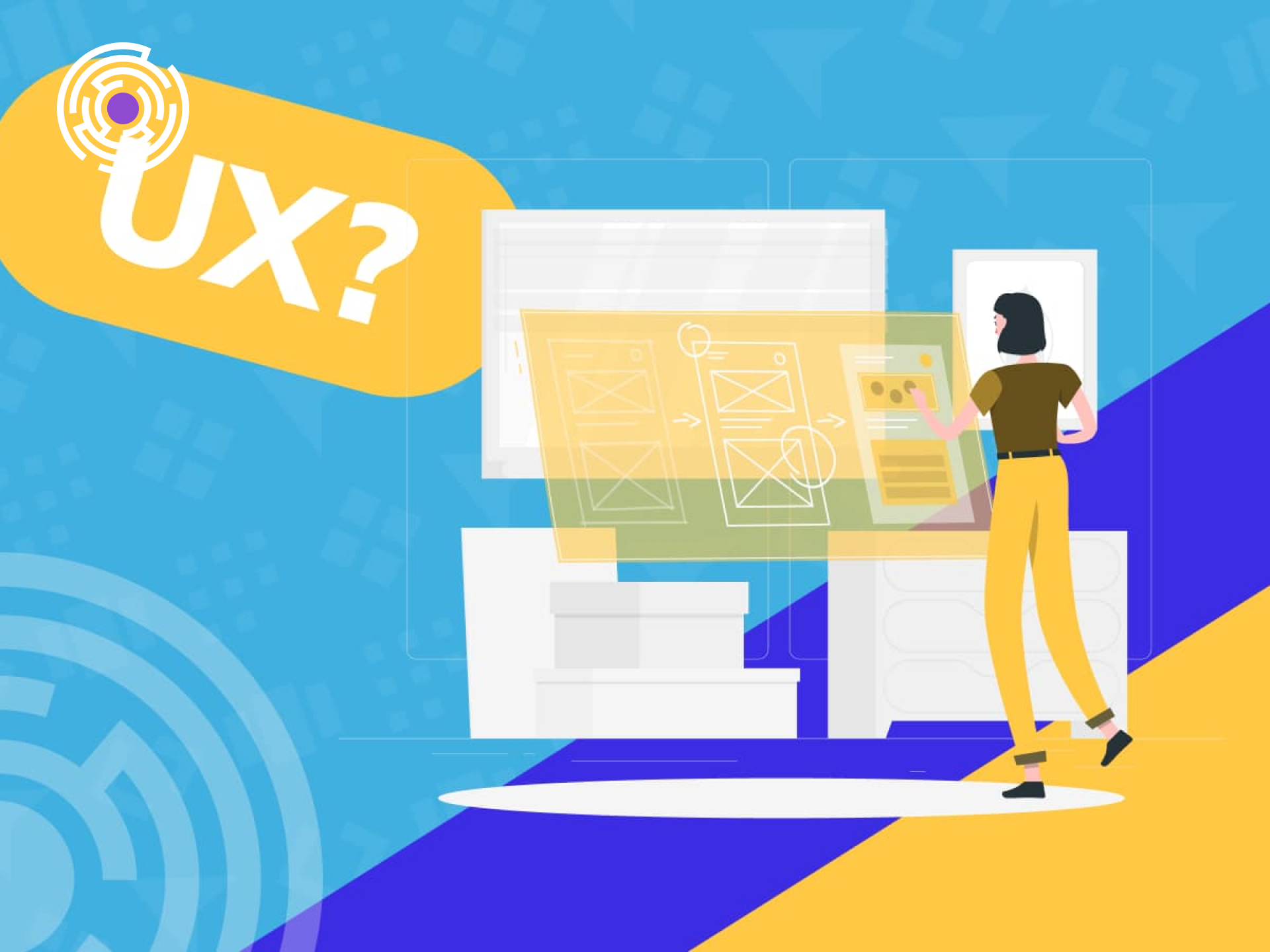 Sự khác biệt giữa UI UX design là gì, bạn đã biết?