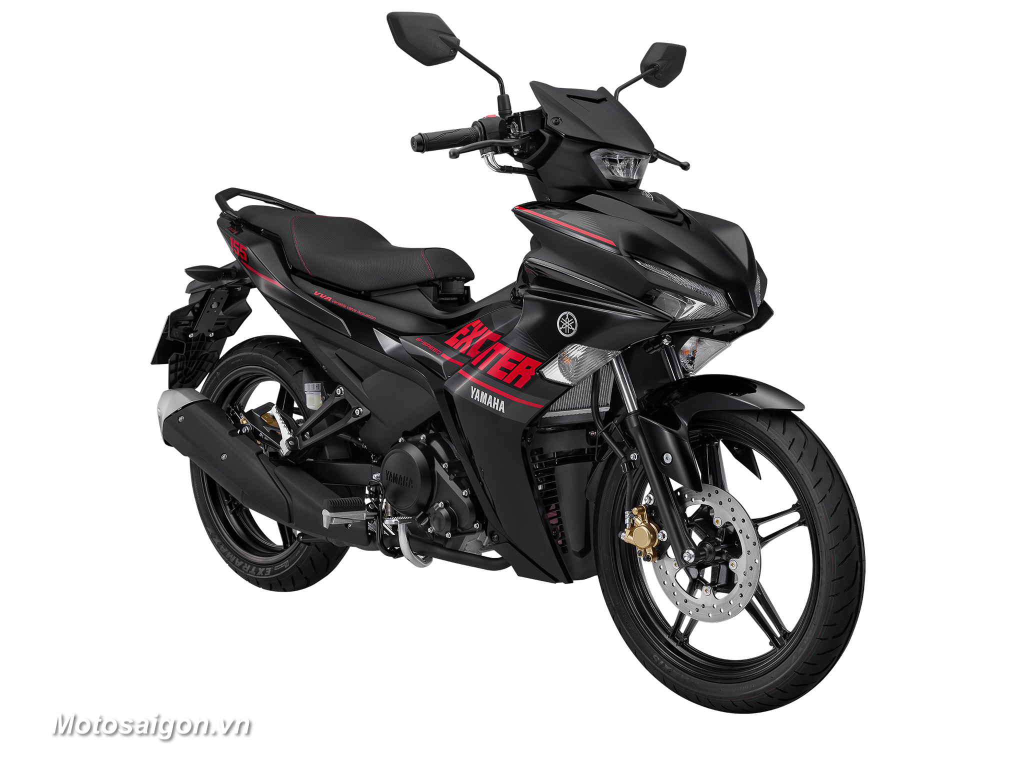 Yamaha Exciter 155 giá xe Exciter 2023 Abs mới nhất hôm nay tại Đại lý