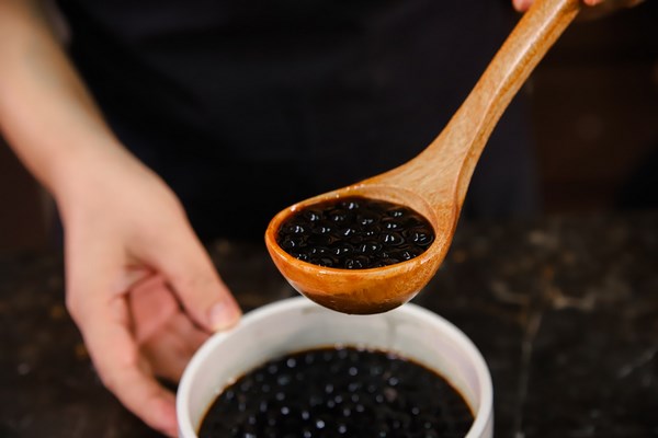 Cách Luộc Trân Châu Nở Đều, Dai Thơm Và Không Bị Nhão