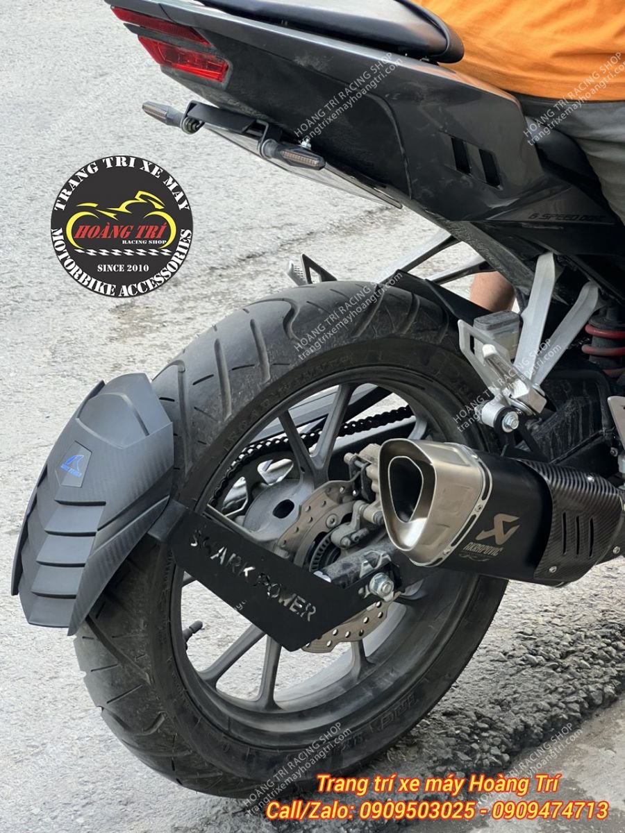 CBR 150R 2022 nâng cấp đồ chơi tại Hoàng Trí Shop