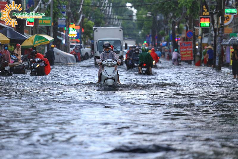 Tìm hiểu mùa mưa ở miền Nam