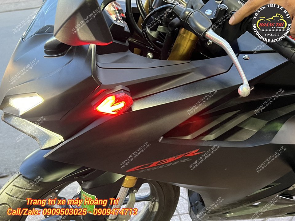 CBR 150R 2022 nâng cấp đồ chơi tại Hoàng Trí Shop