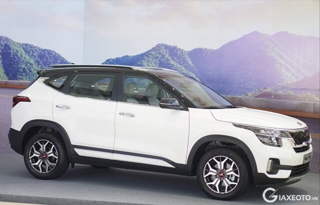 Kia Seltos 2021 cũ: bảng giá bán, ưu đãi (06/2024)